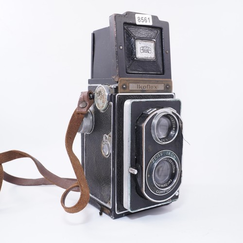 Zeiss ikon ikoflex tlr mit - zeiss,