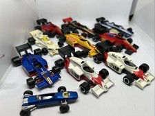 Konvolut 10x Majorette Formel