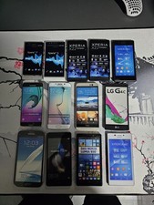 13 Handy Attrappen / Dummys von Samsung, Sony, Huawei, LG, HTC, Nokia
