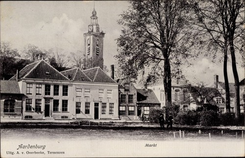 Aardenburg sluis zeeland - ak,