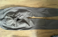 Pikeu Kinder  Reithose grau