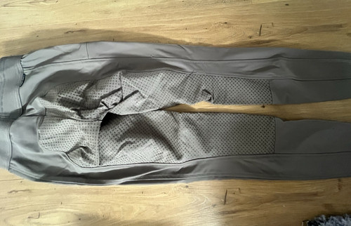 Pikeu kinder reithose grau - kinder,