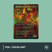 MTG | The Balrog, Durin's Bane