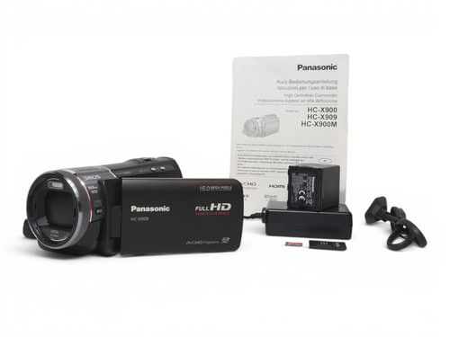 Panasonic x909 highend - panasonic,
