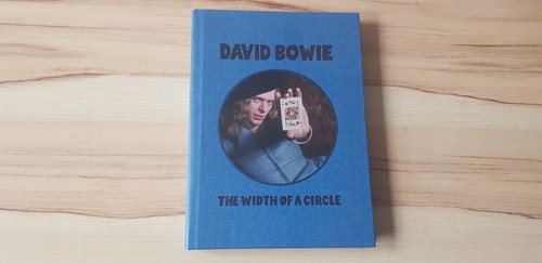 David bowie the width - bowie, a