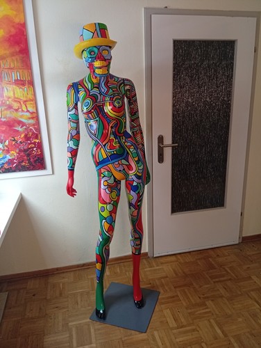 Lebensgroße figuren - lebensgroße,