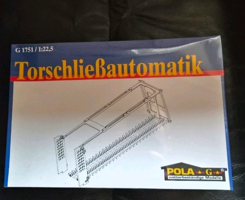 Lgb polar torschließautomatik - lgb,