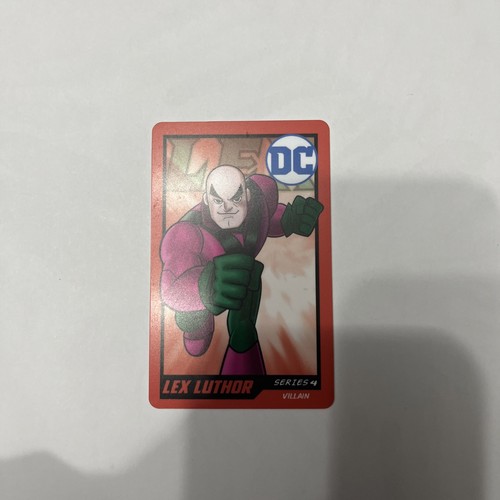 Comics villian coin pusher - dc,