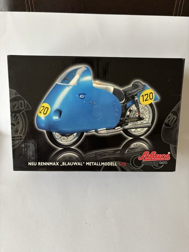 Nsu rennmax blauwal von - nsu,