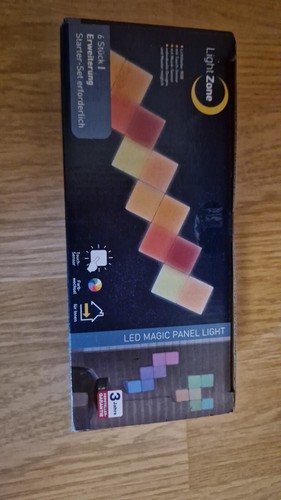 Lightzone led magic panel - magic,
