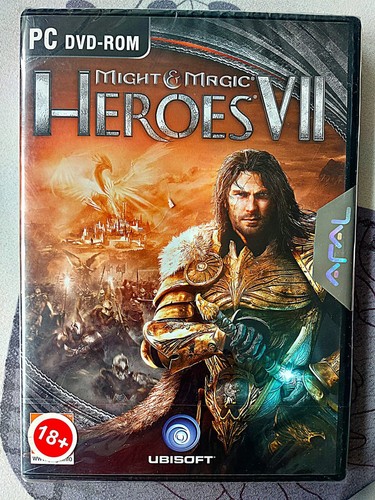 Might magic heroes vii - &,