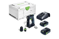 Festool Akku-Bohrschrauber CXS