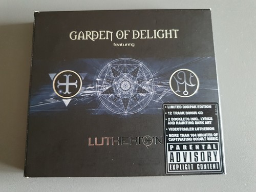 Garden delight lutherion - delight,