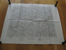 alte Landkarte Deutsche