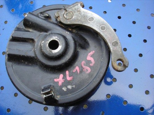 Bremsankerplatte vorn honda - bremsankerplatte, xl