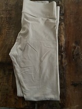 H&M Leggings Beige 36 Neu