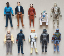 AUSWAHL: nice STAR WARS 3 3/4"