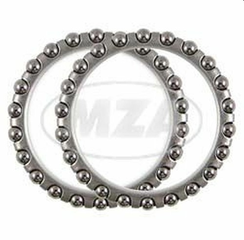 Paar kugelkranz kugelhalter - kugelkranz,,