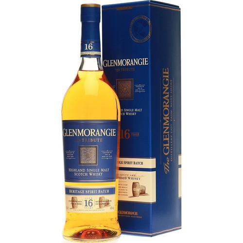 Glenmorangie jahre tribute - 16,