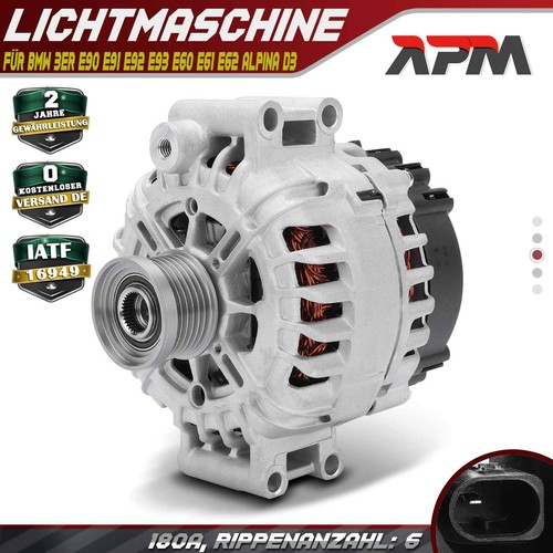 Lichtmaschine Generator 170A