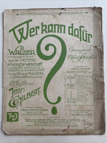 Wer kann dafür polnische - dafür?,