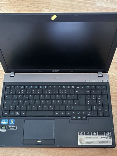 Acer travelmate 8573tg - 8573tg, laptop