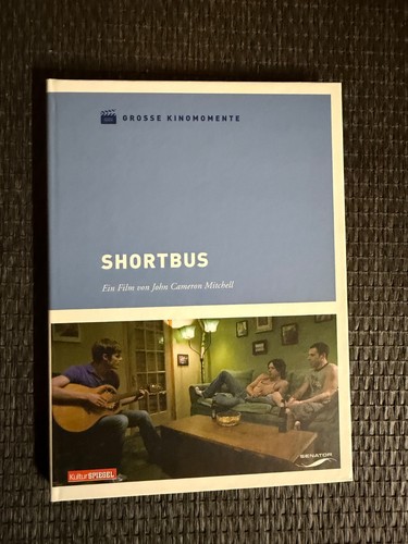 Shortbus von john cameron - shortbus,