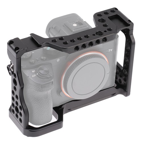 Aluminium kamera cage - kamera,
