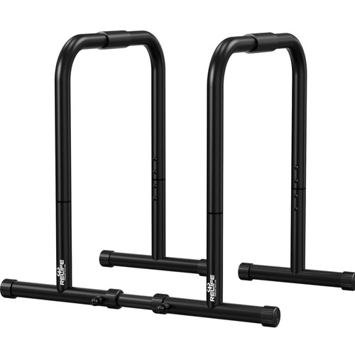 Dip station parallettes - station,