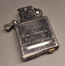 Zippo Insert / Benzineinsatz
