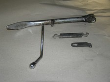 BMW R 1200C Seitenständer kick stand