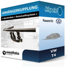 Für VW T4 01.1996-07.1998