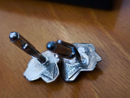 Massive vintage silber - massive,