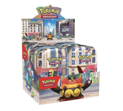 Pokemon illumina city - pokemon,
