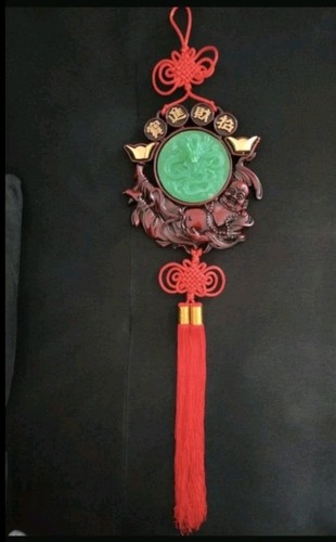 Asiatischer wandschmuck mit - wandschmuck,
