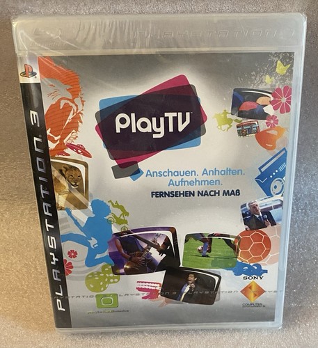 Play playstation 3 - tv,