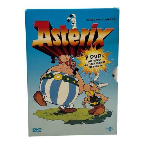 Asterix edition - asterix, (7
