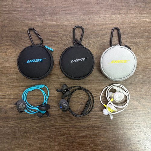 Bose soundsport wireless - bose,