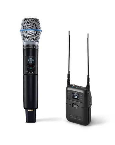 Shure slxd25 beta87a funk - slxd25,