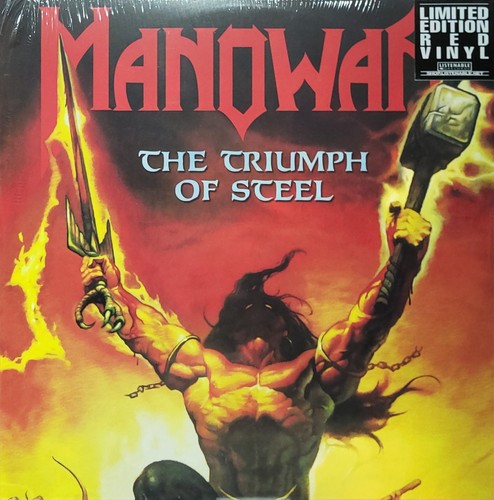 Manowar the triumph - the,