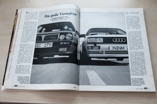 Auto motor sport ams 1988 - auto, 06/1988