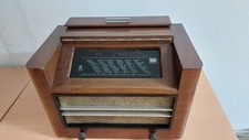 SABA Röhrenradio antik 343GWL