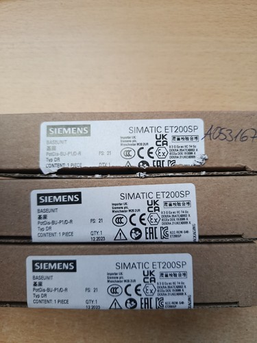 Siemens simatic 200sp - siemens, et