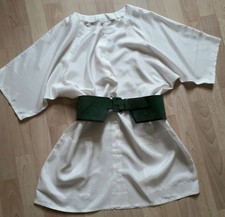 NEU Seiden-Blusenjacke Gr. M