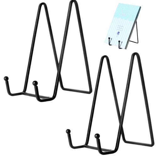 Tellerständer schwarz metall - tellerständer,