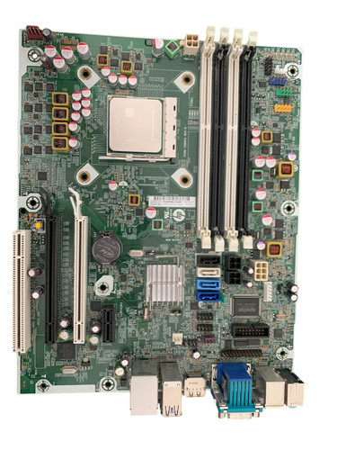 Compaq pro 6305 mainboard - hp,