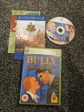Bully scholarship edition xbox - scholarship,