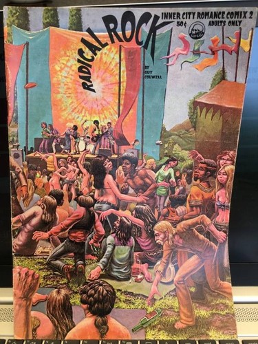Radical rock von - rock, guy