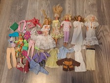 Barbie 1966 1967 Mattel Sammlung Konvolut Set Puppen Kleidung Zubehör
