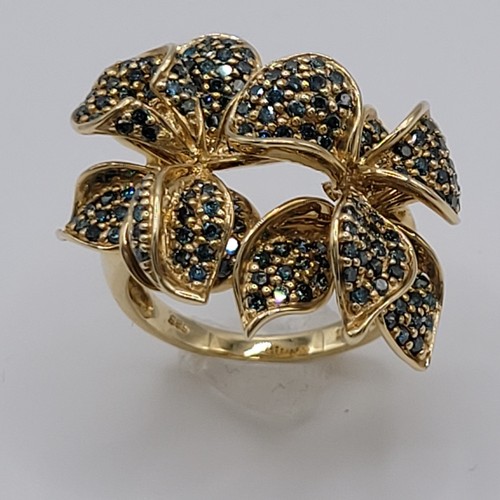 Diamantring goldring 585 - diamantring/,